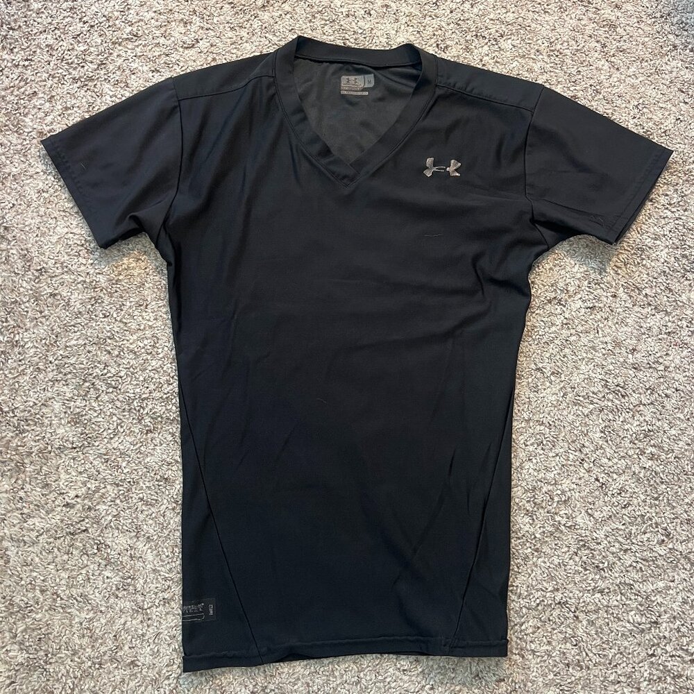 Under Armour Tactical Compression V-Neck Tee